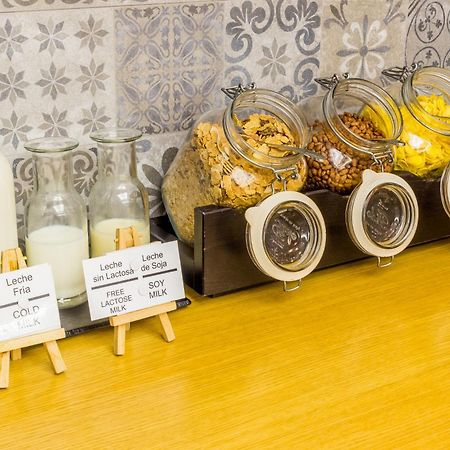 圣家堂精品酒店 巴塞罗那 外观 照片